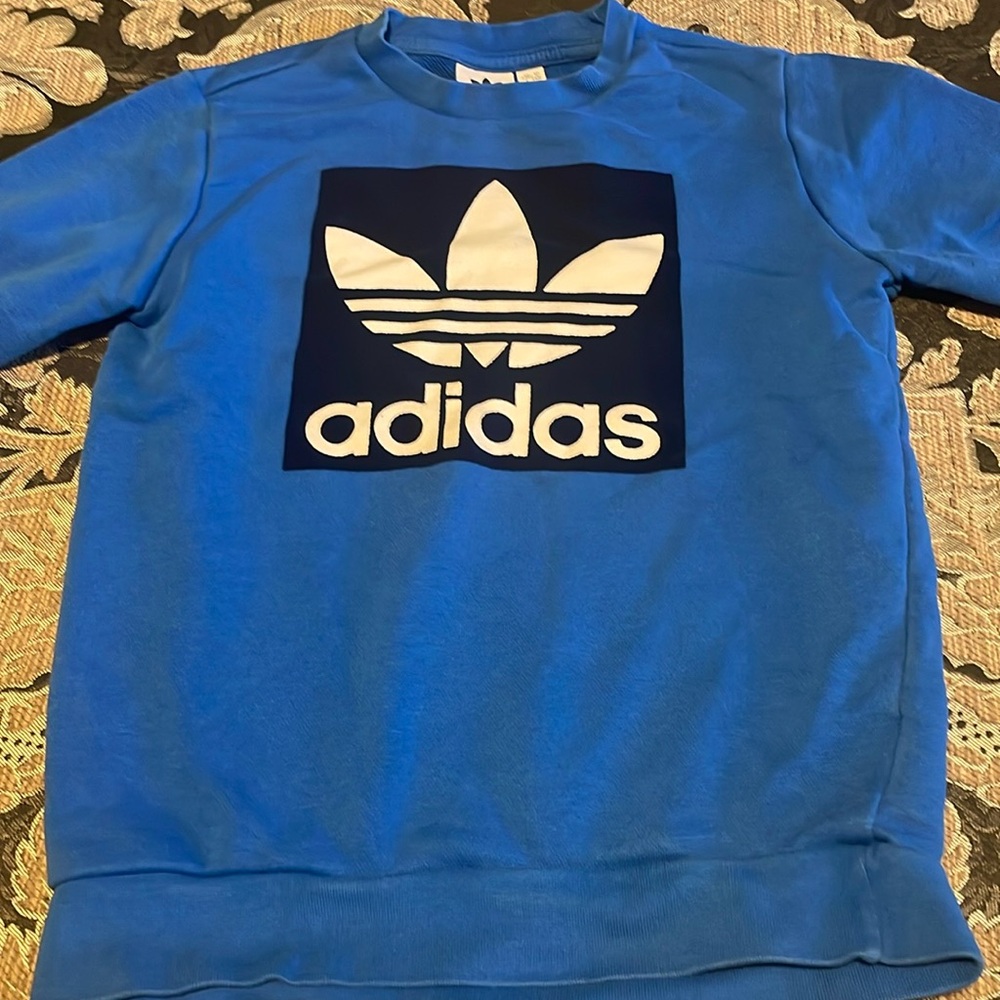 Adidas long sleeve top
